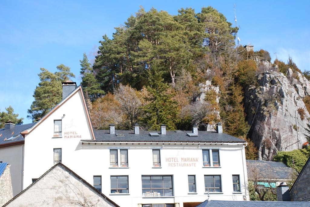 Hotel Mariana Tramacastilla de Tena Exteriér fotografie